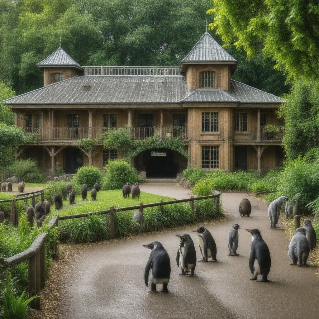 London Zoo